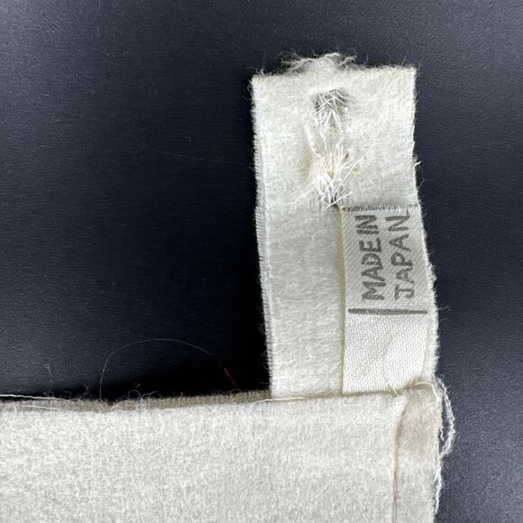 MCM Christmas Stocking Santa Claus Felt Applique Made In Japan 1950s Holiday Lot - Picture 8 of 15